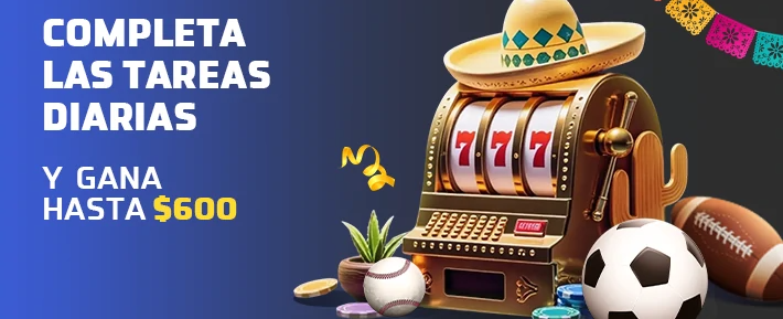 Experiencia de casino en dispositivo móvil